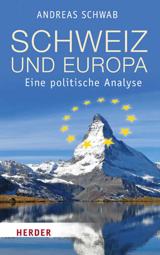 Book cover: Schweiz und Europa