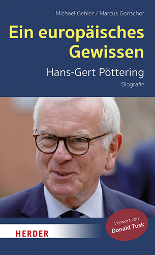 Book cover: Ein europaisches Gewissen