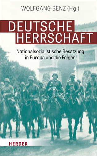 Book cover: Deutsche Herrschaft