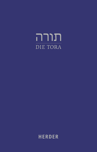 Book cover: Die Tora