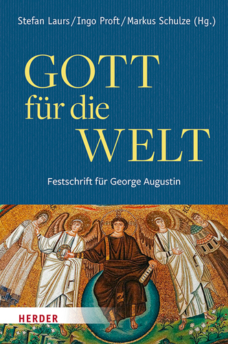 Book cover: Gott fur die Welt. Festschrift fur George Augustin