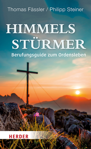 Book cover: Himmelssturmer