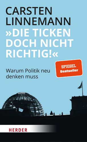 Book cover: Die ticken doch nicht richtig!