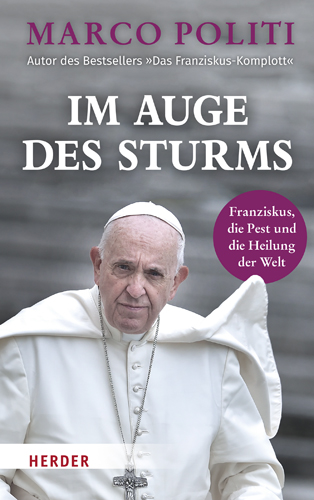 Book cover: Im Auge des Sturms