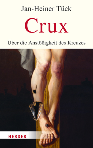 Book cover: Crux