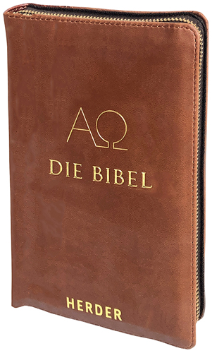 Book cover: Die Bibel