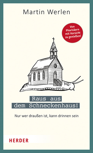 Book cover: Raus aus dem Schneckenhaus!