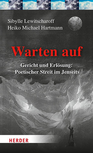 Book cover: Warten auf
