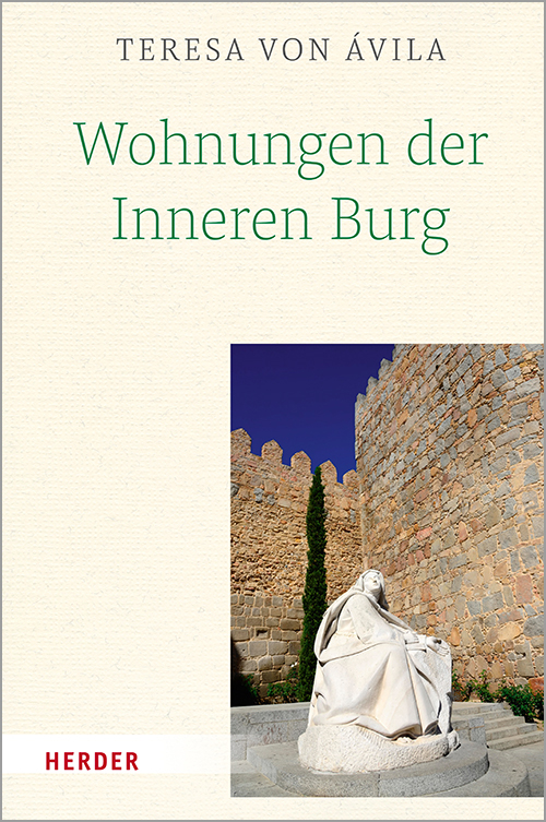 Book cover: Wohnungen der Inneren Burg
