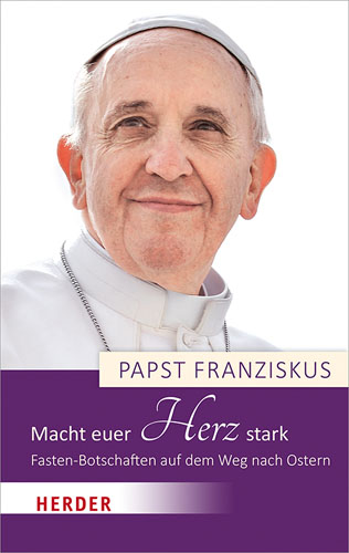 Book cover: Macht euer Herz stark