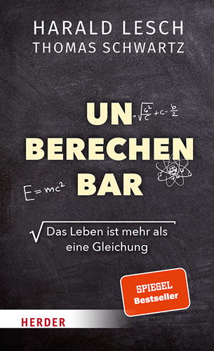 Book cover: Unberechenbar