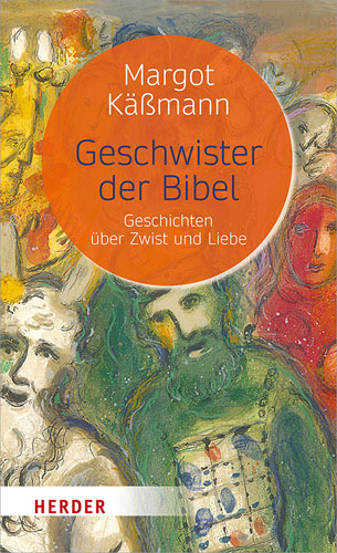 Book cover: Geschwister der Bibel