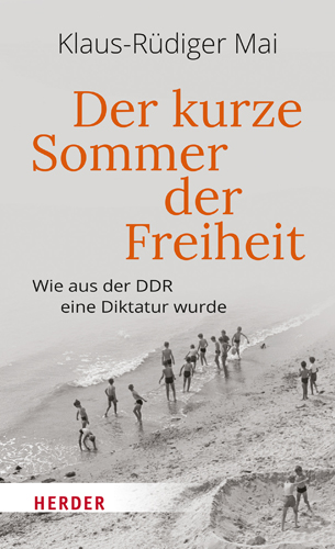 Book cover: Der kurze Sommer der Freiheit