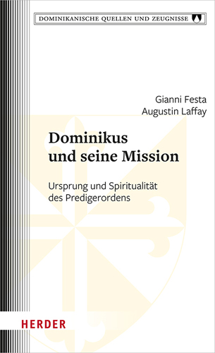 Book cover: Dominikus und seine Mission