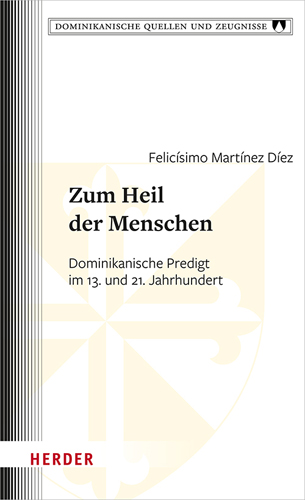 Book cover: Zum Heil der Menschen
