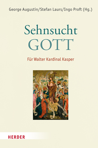 Book cover: Sehnsucht