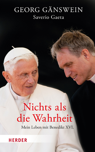 Book cover: Nichts als die Wahrheit