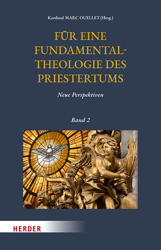 Book cover: Fur eine Fundamentaltheologie des Priestertums, Band 2