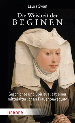 Book cover: Die Weisheit der Beginen