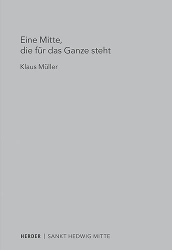 Book cover: Eine Mitte, die fur das Ganze steht