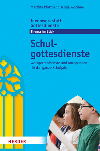 Book cover: Schulgottesdienste