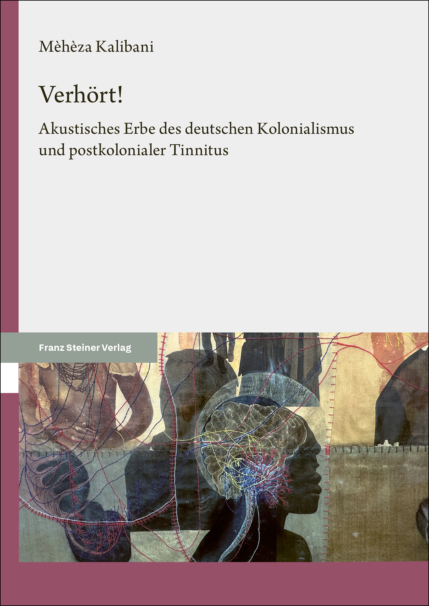 Book cover: Verhört!