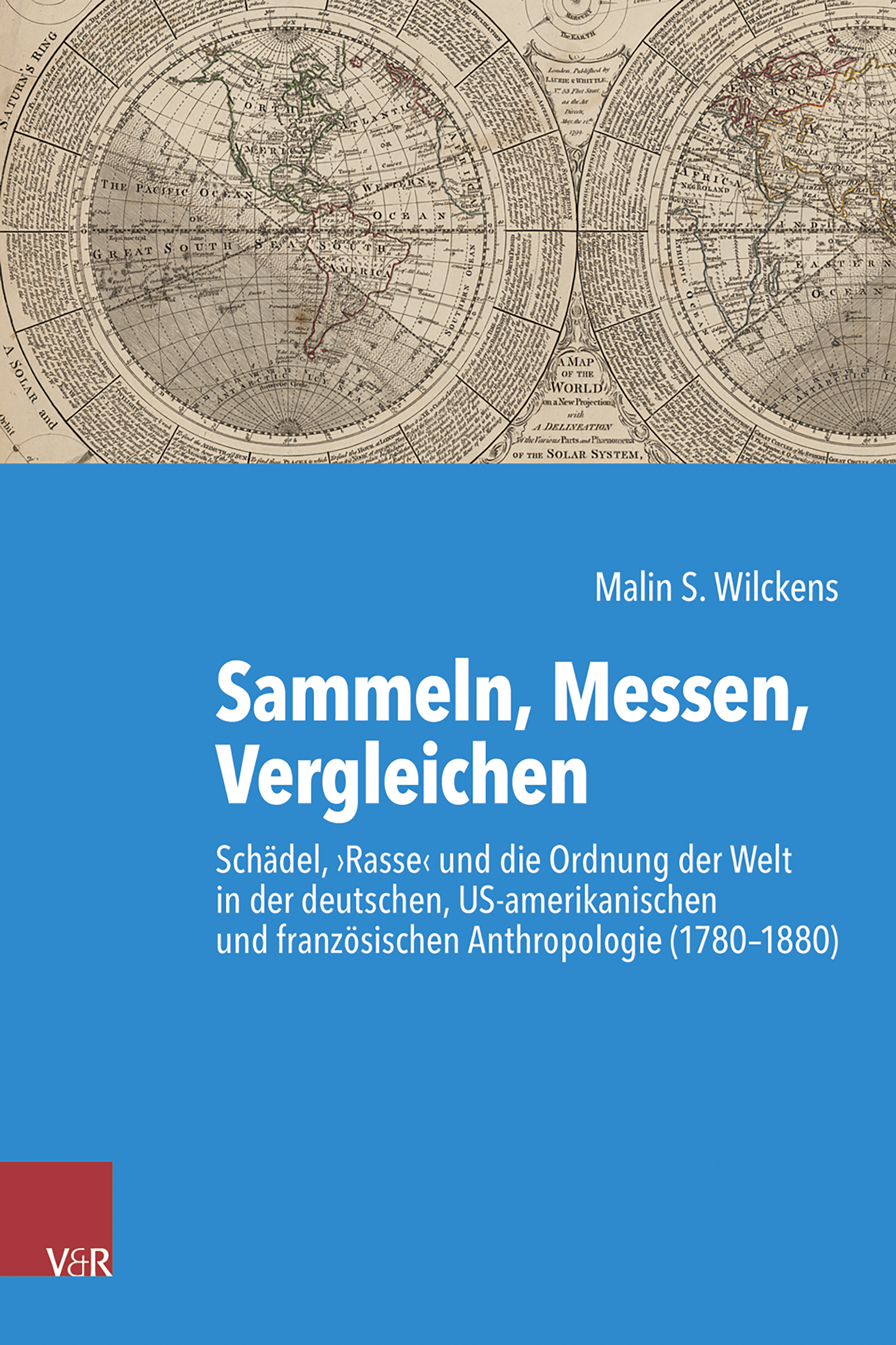 Book cover: Sammeln, Messen, Vergleichen