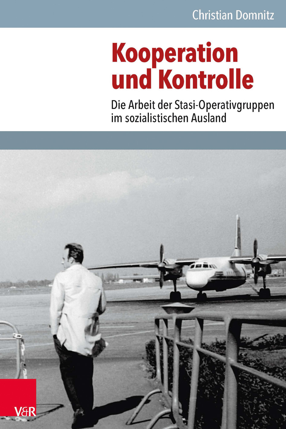 Book cover: Kooperation und Kontrolle
