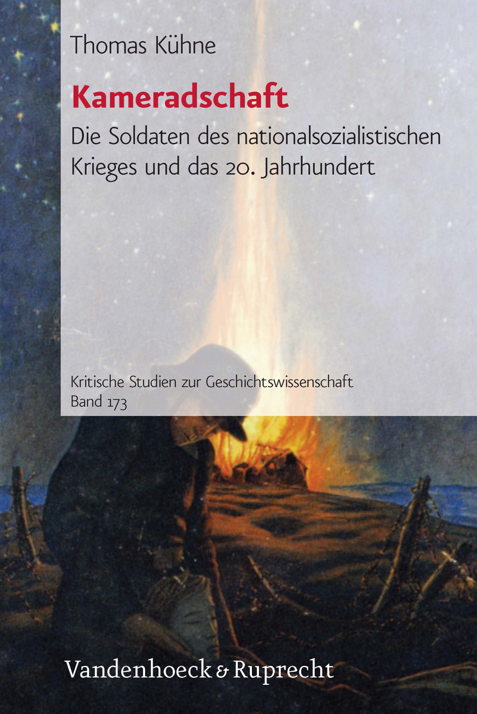 Book cover: Kameradschaft