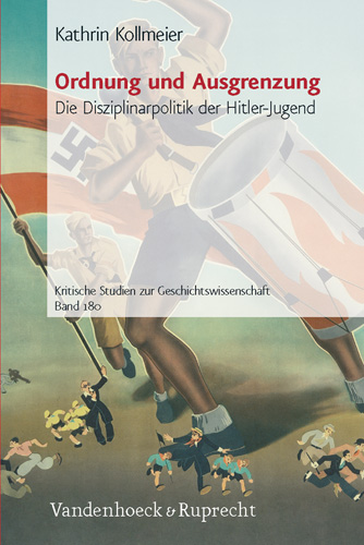 Book cover: Ordnung und Ausgrenzung