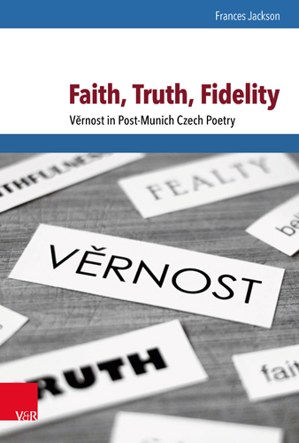 Book cover: Faith, Truth, Fidelity