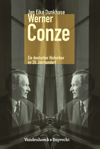 Book cover: Werner Conze