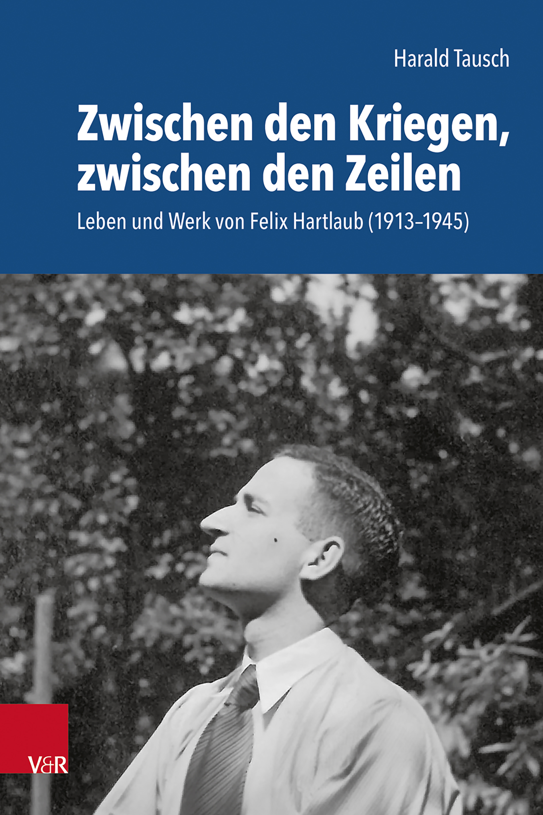 Book cover: Zwischen den Kriegen, zwischen den Zeilen