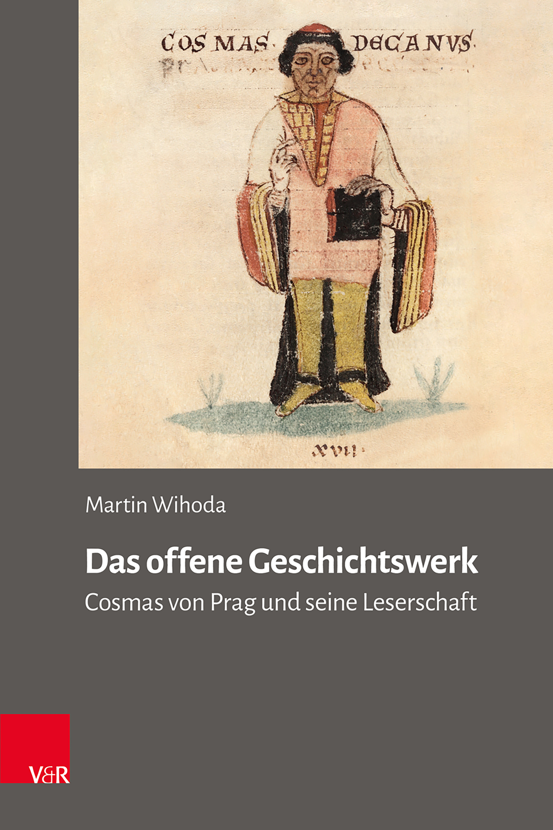Book cover: Das offene Geschichtswerk