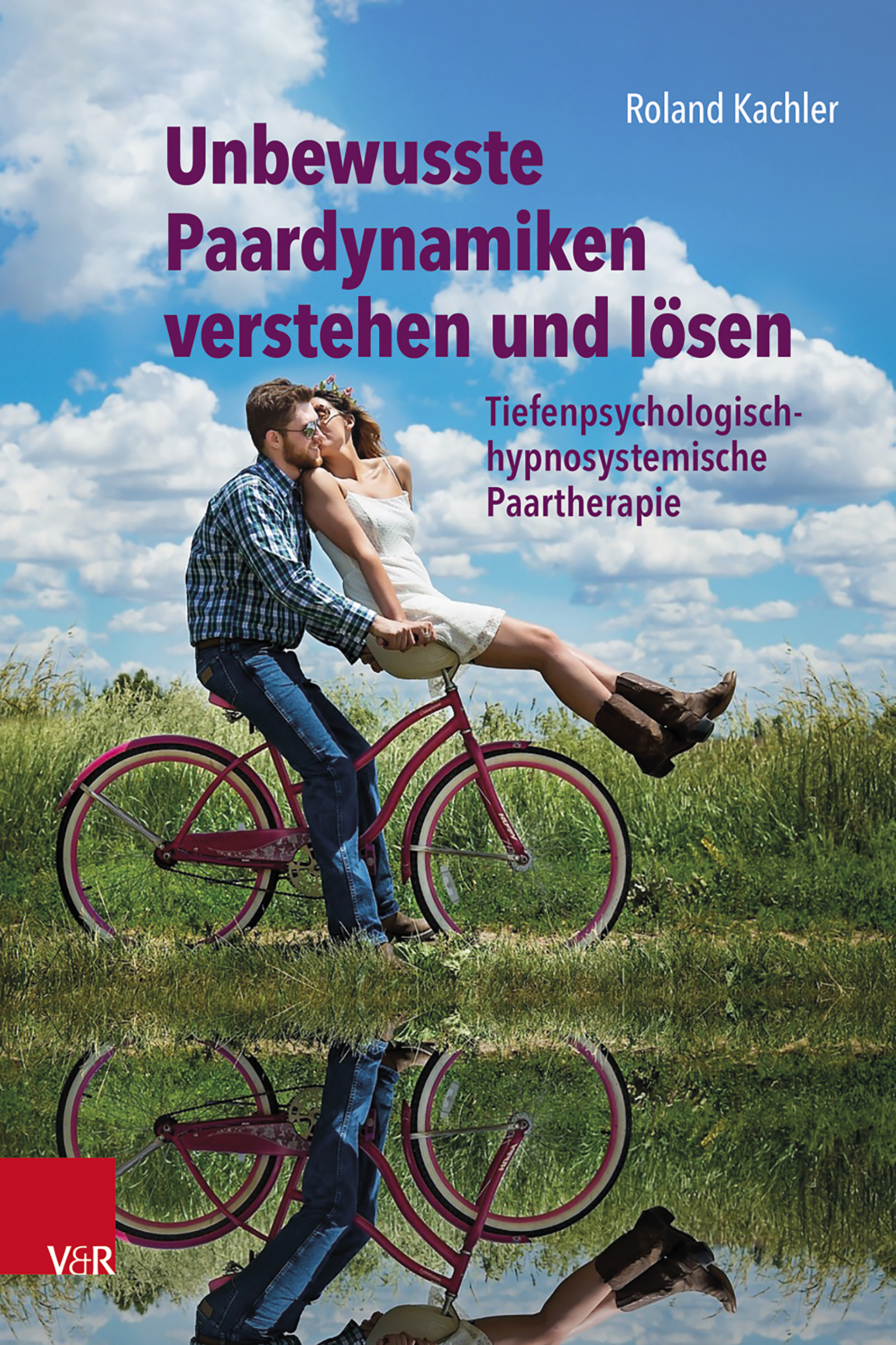 Book cover: Unbewusste Paardynamiken verstehen und lösen