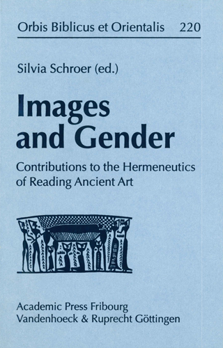 Book cover: Images and Gender