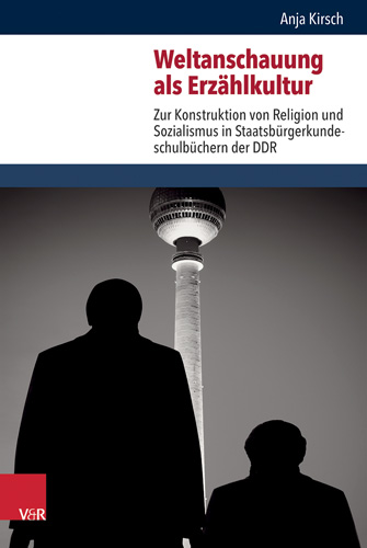 Book cover: Weltanschauung als Erzählkultur