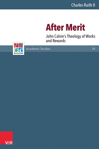 Book cover: After Merit