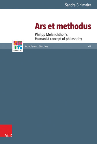 Book cover: Ars et methodus
