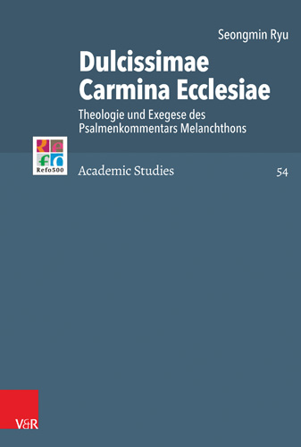 Book cover: Dulcissimae Carmina Ecclesiae