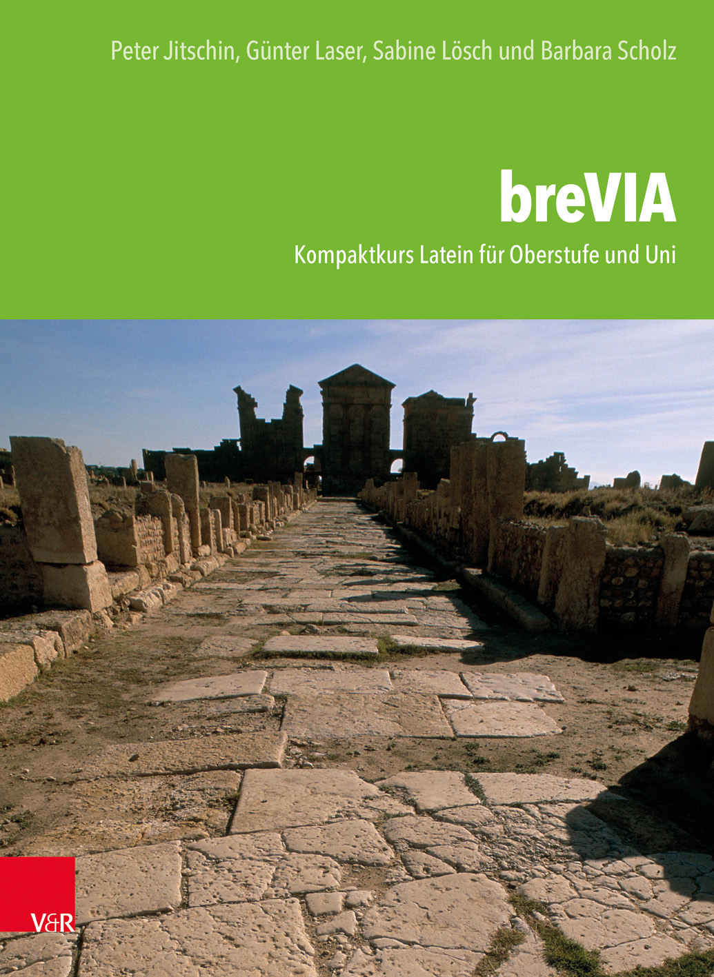 Book cover: breVIA