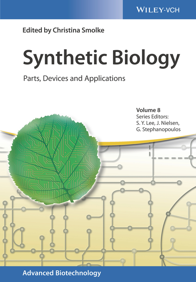 Book cover: Synthetic Biology