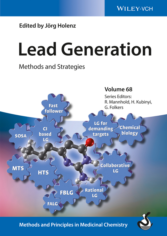 Book cover: Lead Generation
