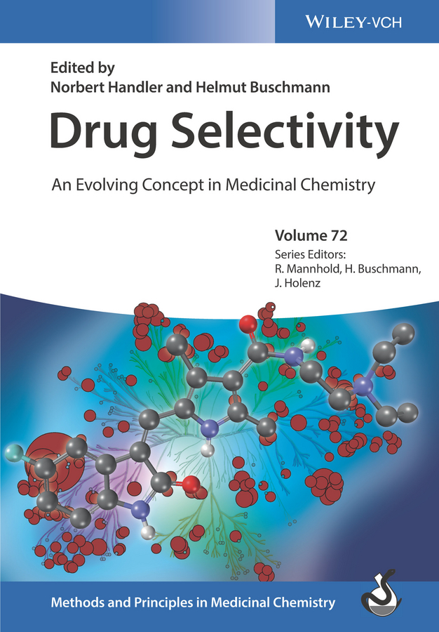 Book cover: Drug Selectivity
