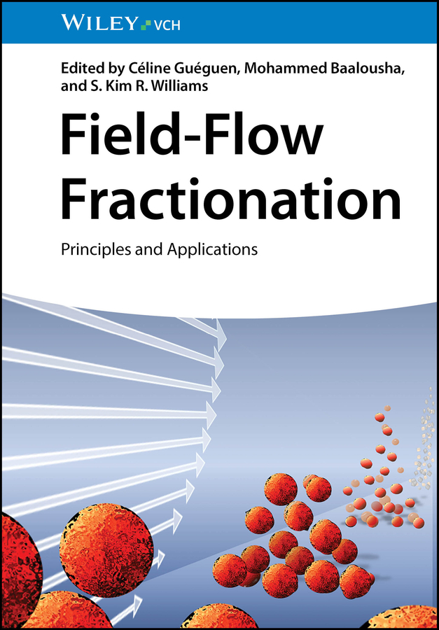 Book cover: Field-Flow Fractionation