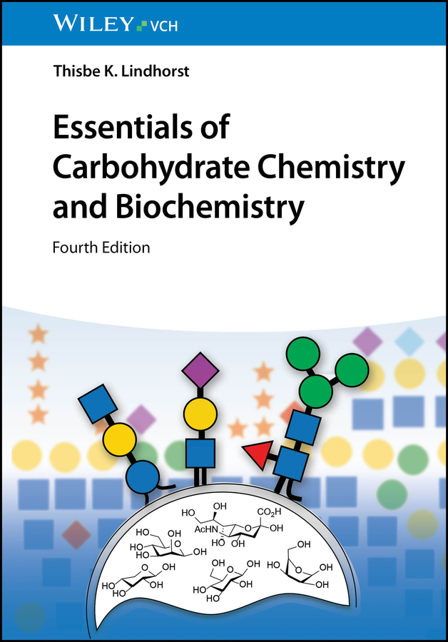 Book cover: Essentials of Carbohydrate Chemistry and Biochemistry