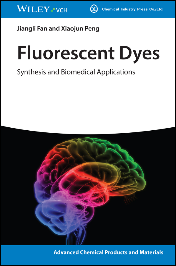 Book cover: Fluorescent Dyes