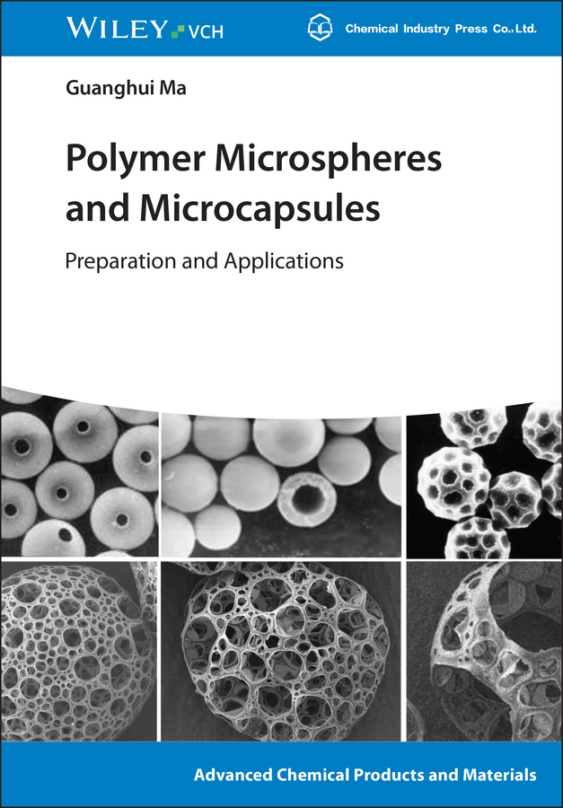 Book cover: Polymer Microspheres and Microcapsules