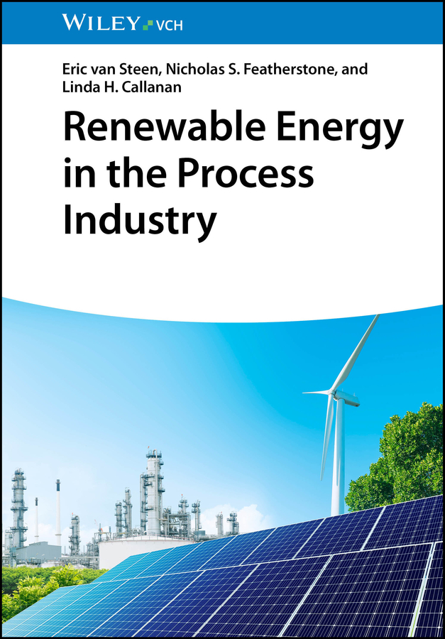 Book cover: Renewable Energy in the Process Industry