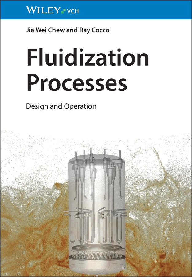 Book cover: Fluidization Processes